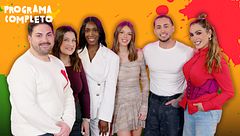 P101 - Alba y Manu se sinceran: la ruptura con Laura y la paternidad de Álvaro