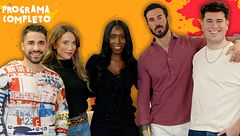 P104 - Alejandro Bernardos: su ruptura, Oriana y la agorafobia que sufrió