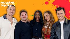 P105 - La ruptura de Helena y Gilbert y la nueva vida de Torres