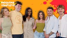 P111 - Sandra y Juanpi ponen a prueba su relación: ¿Qué son a partir de hoy?