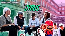 P2 - Jorge Cyrus y su familia la lían en los lugares más emblemáticos de Madrid: “Llegamos a la casa de los Borbones”