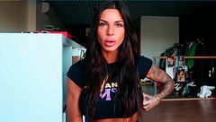 Cap.2 - Alba Casillas habla del problema en su pecho por el que ha ingresado de urgencia
