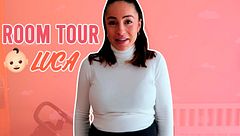 Cap.2 - Ana Solma abre las puertas de la habitación con vestidor de su hijo Luca