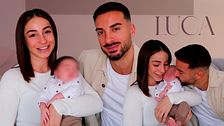 Cap4. - Ana Solma y Borja González presentan a su hijo, en exclusiva: muestran la cara de Luca por primera vez