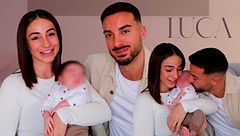Cap4. - Ana Solma y Borja González presentan a su hijo, en exclusiva: muestran la cara de Luca por primera vez