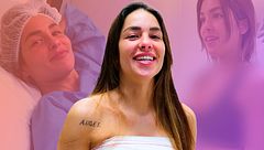 Cap.13 - Jennifer se somete a una operación de aumento de pecho: el resultado