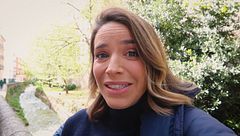 P5 - Flora González, a semanas de dar a luz, se enfrenta al reto de sacarse el carnet de conducir