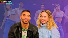 Cap.1 - Violeta y Edi estrenan su canal: clase de baile y los secretos de su relación