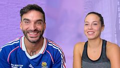 Cap.34 - Edi se tatúa a Violeta y ella reacciona