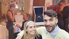 Cap.42 - La pedida de mano de Edi a Violeta, completa: de la elección del anillo al 'sí, quiero'