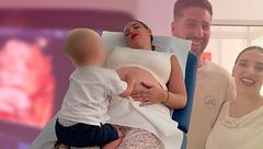 Cap.21 - Patri y Lester ven la cara de su segunda hija en una ecografía 5D