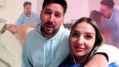 Cap.30 - Exclusiva: El parto de Patri Pérez