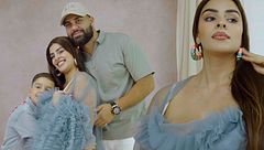 Cap.9 - La Rebe hace una sesión de fotos embarazada con José y su hijo