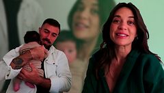 Cap.7 - Fiama y Marcello presentan a su primer hijo en común 