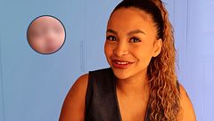 Cap.3 - Mayeli muestra la cara de su hija con Álvaro por primera vez