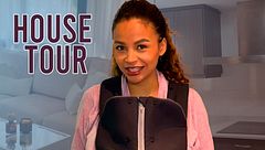 Cap.8 - Mayeli y Álvaro abren las puertas de su casa reformada