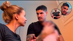Cap.16 - Mayeli se somete a un test de embarazo y Álvaro reacciona al resultado