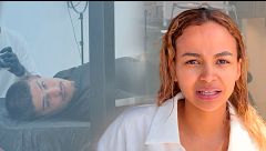Cap.18 - Álvaro se tatúa a su hija y Mayeli abandona España: el motivo