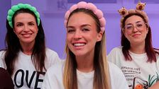Cap.6 - Almudena se confiesa con sus primas: su relación y lo que piensan de ella