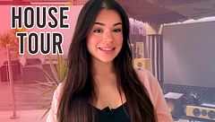 Cap.5 - Helena enseña su casa familiar: con cine, patio y dos plantas