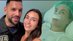 Cap.8 - Olatz se somete a una segunda rinoplastia acompañada de Barranco