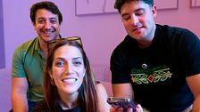 Cap.16 - Laura, Borja y Marc responden preguntas comprometidas sobre sus compañeros de ‘Casados a primera vista’