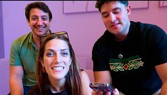 Cap.16 - Laura, Borja y Marc responden preguntas comprometidas sobre sus compañeros de ‘Casados a primera vista’