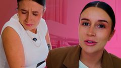 Cap.4 - Sandra se hace un doloroso tratamiento para acabar con el problema que sufre