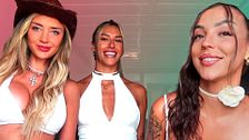 Cap.4 - Leila se va de festival con Yuli y Alba: todas sus confesiones