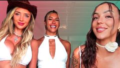 Cap.4 - Leila se va de festival con Yuli y Alba: todas sus confesiones