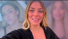Cap.3 - Clauda se somete a varios retoques estéticos en el rostro: el resultado