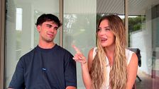 Cap.6 - Claudia Chacón y su novio se sinceran sobre sus gustos íntimos y confiesan sus secretos