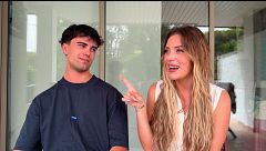 Cap.6 - Claudia Chacón y su novio se sinceran sobre sus gustos íntimos y confiesan sus secretos