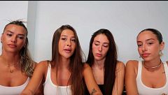 Cap.6 - Mar Ruiz desvela cómo está su corazón actualmente acompañada de Leila, Julia y Ainhoa