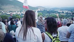 P42 - Las apariciones marianas de Medjugorje