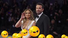 P1 - Jennifer López y Ben Affleck - Ricky Martin y Jwan Yosef - Victoria Beckam y David Beckham