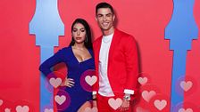 P2 - Miley Cyrus y Liam Hemswoth - Kim Kardashian y Kanye West - Georgina Rodríguez y Cristiano Ronaldo