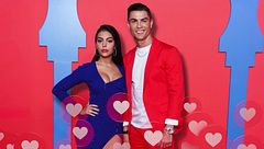 P2 - Miley Cyrus y Liam Hemswoth - Kim Kardashian y Kanye West - Georgina Rodríguez y Cristiano Ronaldo