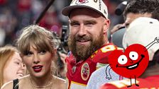 P3 - Shakira y Gerard Piqué - Romeo Beckham y Mia Regan - Taylor Swift y Travis Kelce