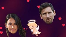 P6 - Britney Spears y Justin Timberlake - Chiara Ferragni y Fedez - Leo Messi y Antonella Roccuzzo