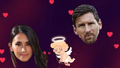 P6 - Britney Spears y Justin Timberlake - Chiara Ferragni y Fedez - Leo Messi y Antonella Roccuzzo