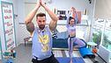 Yoga en pareja