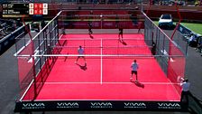 Final Master Madrid - Villa de Móstoles