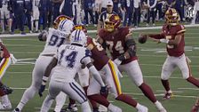 Washington Commanders - Dallas Cowboys