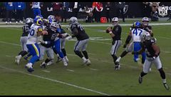 Las Vegas Raiders - Los Ángeles Rams