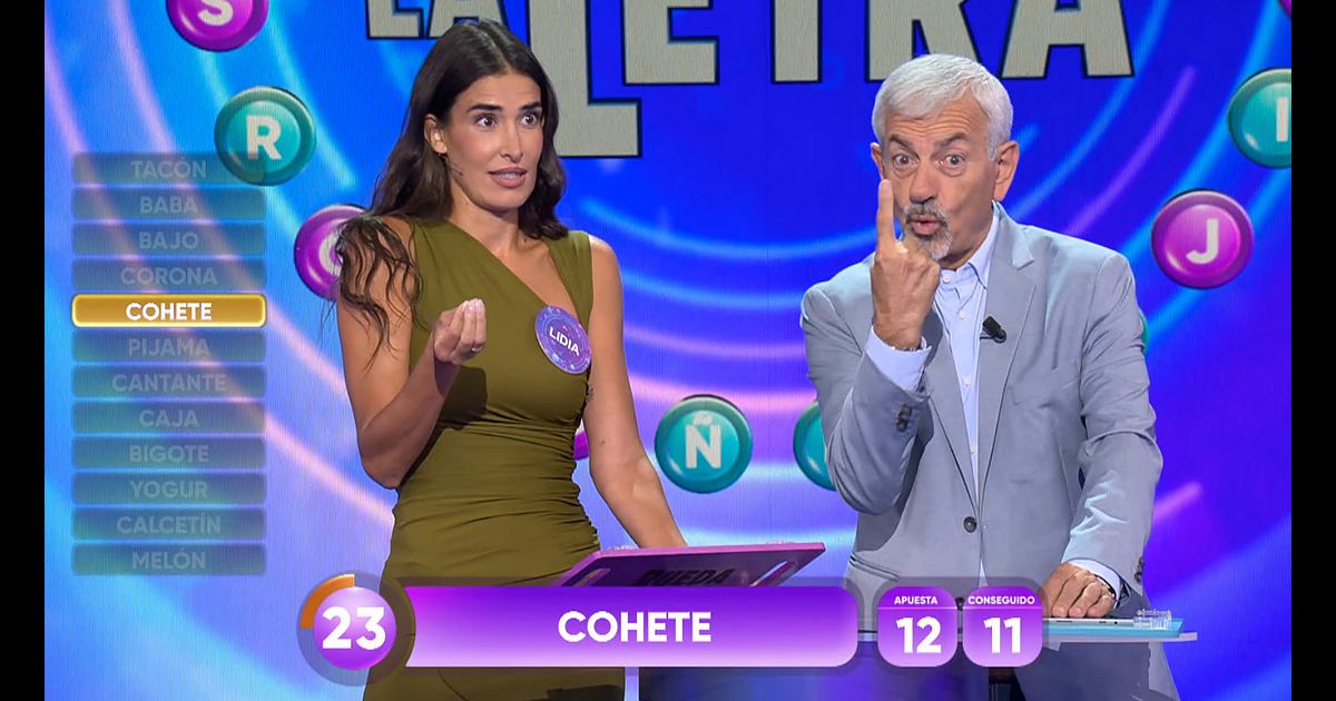 Rueda la letra: 21/09/2026 Video | Mediaset Infinity
