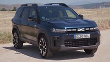 P1.508 -  Dacia Bigster, grande y con personalidad