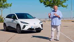 P1.512 - MG4, un eléctrico de autonomía ampliada