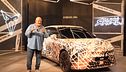 P1.515 - El Salón del Automóvil de Múnich