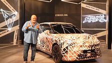 P1.515 - El Salón del Automóvil de Múnich